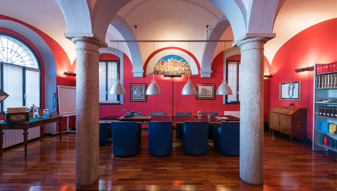 Il nostro Studio a Inzago